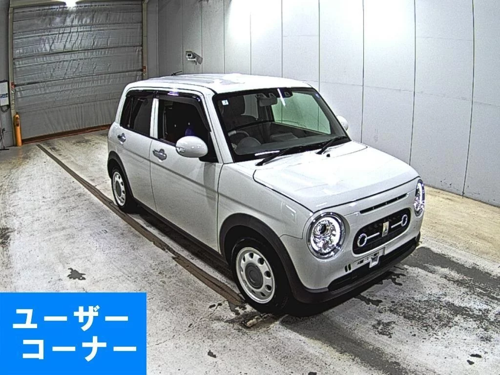 Suzuki Alto Lapin HE33S 2023